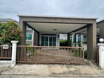 89766 - ขายบ้าน The living นารายา2 อ.เมือง จ. ลพบุรี พื้นที่ 69 ตารางวา ราคาดี