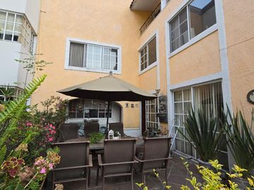 CASA EN SAN JERONIMO LIDICE EN PRIVADA