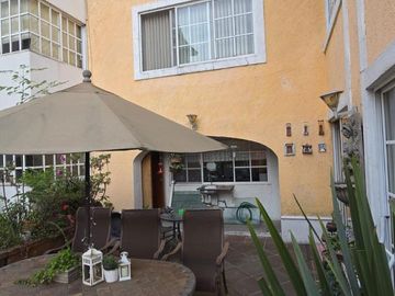 CASA EN SAN JERONIMO LIDICE EN PRIVADA