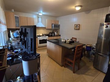 CASA EN SAN JERONIMO LIDICE EN PRIVADA