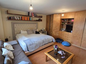 CASA EN SAN JERONIMO LIDICE EN PRIVADA