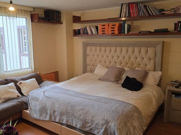CASA EN SAN JERONIMO LIDICE EN PRIVADA