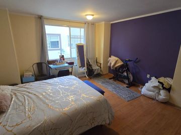CASA EN SAN JERONIMO LIDICE EN PRIVADA