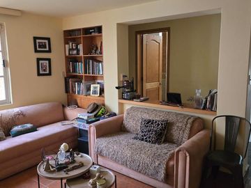 CASA EN SAN JERONIMO LIDICE EN PRIVADA