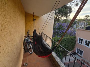 CASA EN SAN JERONIMO LIDICE EN PRIVADA