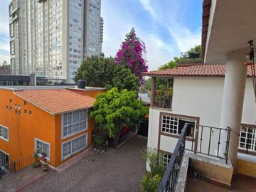 CASA EN SAN JERONIMO LIDICE EN PRIVADA