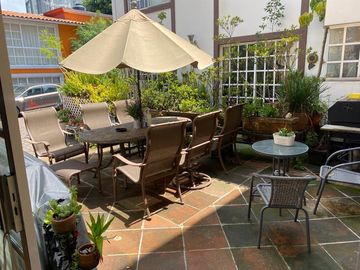 CASA EN SAN JERONIMO LIDICE EN PRIVADA