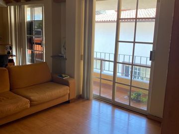 CASA EN SAN JERONIMO LIDICE EN PRIVADA