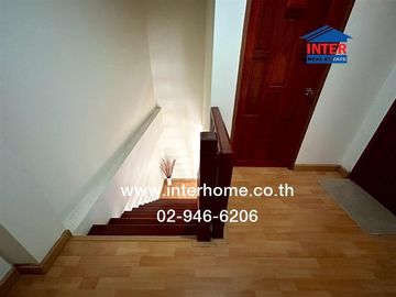 2-storey detached house, 55 sq.w., Panchan Resort Village, Pattaya, Highway No. 36, Katinglai-Plaengket, Bang Lamung, Chonburi Province, Bang Lamung,