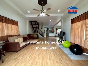 2-storey detached house, 55 sq.w., Panchan Resort Village, Pattaya, Highway No. 36, Katinglai-Plaengket, Bang Lamung, Chonburi Province, Bang Lamung,