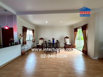 2-storey detached house, 55 sq.w., Panchan Resort Village, Pattaya, Highway No. 36, Katinglai-Plaengket, Bang Lamung, Chonburi Province, Bang Lamung,
