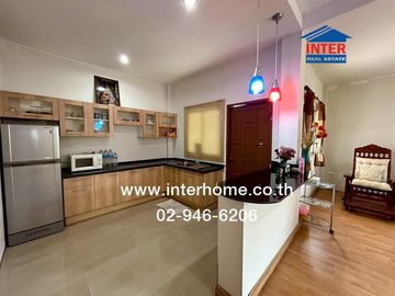 2-storey detached house, 55 sq.w., Panchan Resort Village, Pattaya, Highway No. 36, Katinglai-Plaengket, Bang Lamung, Chonburi Province, Bang Lamung,