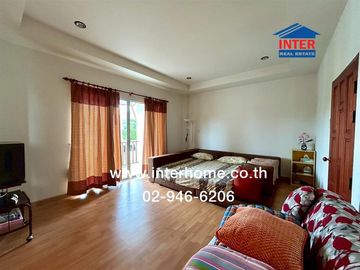 2-storey detached house, 55 sq.w., Panchan Resort Village, Pattaya, Highway No. 36, Katinglai-Plaengket, Bang Lamung, Chonburi Province, Bang Lamung,