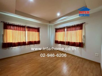 2-storey detached house, 55 sq.w., Panchan Resort Village, Pattaya, Highway No. 36, Katinglai-Plaengket, Bang Lamung, Chonburi Province, Bang Lamung,