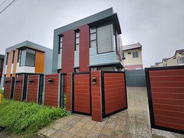FOR SALE BRAND NEW TWO-STOREY HOUSE IN PAMPANGA