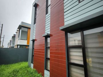 FOR SALE BRAND NEW TWO-STOREY HOUSE IN PAMPANGA