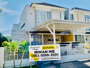 *Rumah Minimalis 2 Lantai Prambanan Residence Cluster The Maharaja*