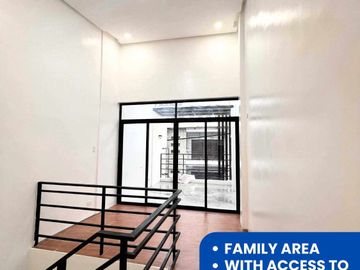 Last unit left! Brand new 3-Storey Townhouse in E. Rod QC near Welcome Rotonda and Puregold QI