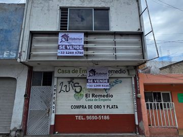 CASA HABITACIÓN EN VENTA en: Av. Artesanos No. 3672 Col. San Miguel de Huentitan, Guadalajara, Jal.