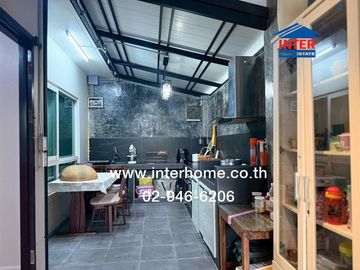 2-storey detached house, 63.2 sq.w., Supalai Parkville Village, near the Rayong Provincial Land Office, Adun Thammaprapha Road, Taksin Maharat Road, M