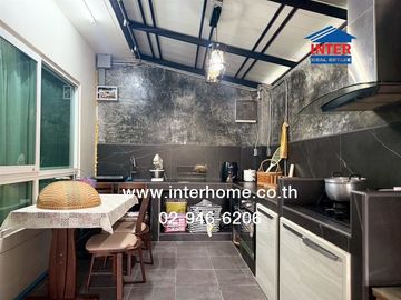 2-storey detached house, 63.2 sq.w., Supalai Parkville Village, near the Rayong Provincial Land Office, Adun Thammaprapha Road, Taksin Maharat Road, M