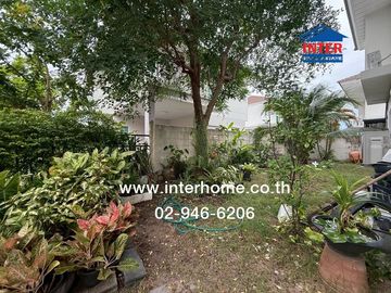 2-storey detached house, 63.2 sq.w., Supalai Parkville Village, near the Rayong Provincial Land Office, Adun Thammaprapha Road, Taksin Maharat Road, M