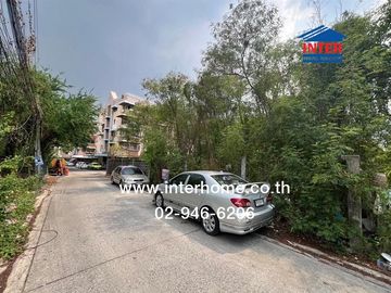 Vacant land 234 sq.w. Vacant land, Soi Nakniwat 48, Intersection 18, Lat Phrao Road, Kaset-Nawamin Road, Lat Phrao District, Bangkok