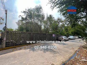 Vacant land 234 sq.w. Vacant land, Soi Nakniwat 48, Intersection 18, Lat Phrao Road, Kaset-Nawamin Road, Lat Phrao District, Bangkok