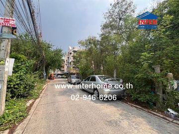 Vacant land 234 sq.w. Vacant land, Soi Nakniwat 48, Intersection 18, Lat Phrao Road, Kaset-Nawamin Road, Lat Phrao District, Bangkok