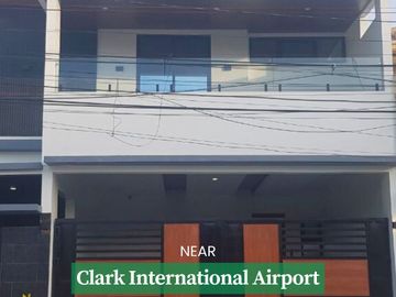 Brand New Home Near Clark International Airport