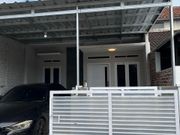 DIJUAL RUMAH MINIMALIS SIAP HUNI @ KOMPLEK PERMATA BIRU BANDUNG TIMUR