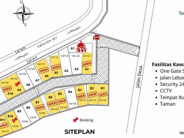 RUMAH HANYA 5 MENIT KE ALUN ALUN PURWOKERTO SISA 2 UNIT LAGI DI TANJUNG PURWOKERTO