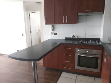 Departamento en Jardines de Paso Hondo Quilpué