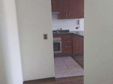 Departamento en Jardines de Paso Hondo Quilpué
