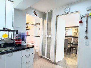 VENDO DEPARTAMENTO EN LA MOLINA (CERCA DE CENCO LA MOLINA)