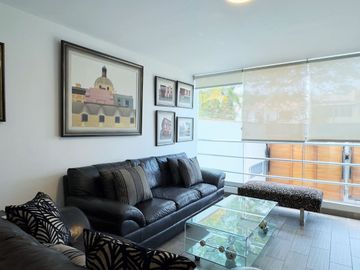 VENDO DEPARTAMENTO EN LA MOLINA (CERCA DE CENCO LA MOLINA)