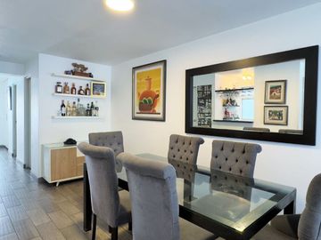 VENDO DEPARTAMENTO EN LA MOLINA (CERCA DE CENCO LA MOLINA)