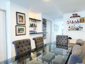 VENDO DEPARTAMENTO EN LA MOLINA (CERCA DE CENCO LA MOLINA)