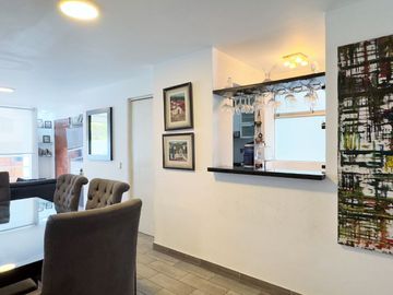 VENDO DEPARTAMENTO EN LA MOLINA (CERCA DE CENCO LA MOLINA)