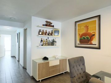 VENDO DEPARTAMENTO EN LA MOLINA (CERCA DE CENCO LA MOLINA)