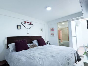 VENDO DEPARTAMENTO EN LA MOLINA (CERCA DE CENCO LA MOLINA)