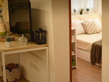 For Sale Ready for Occupancy 36 Sqm 2 Bedroom Condo in Mactan, Cebu
