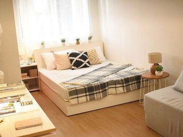 For Sale Ready for Occupancy 36 Sqm 2 Bedroom Condo in Mactan, Cebu