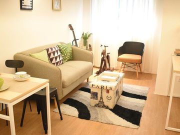 For Sale Ready for Occupancy 36 Sqm 2 Bedroom Condo in Mactan, Cebu