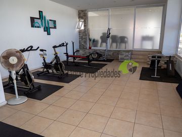 Hermoso departamento amoblado, primera línea playa La Herradura, 3D y 2B. Coquimbo. 5.060 UF