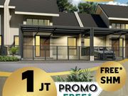 Rumah Murah SHM Free DP&All Biaya UTJ 1jt Driyorejo Citraland Surabaya Menganti Gresik