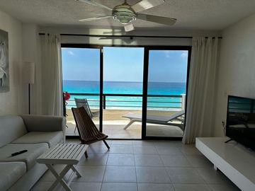 Departamentos en venta Cancún frente al mar