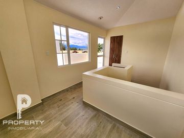 Casas en venta en La Armenia Valle de los Chillos 3 dormitorios 1 estudio 2 parqueaderos POR ESTRENAR