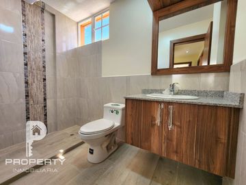 Casas en venta en La Armenia Valle de los Chillos 3 dormitorios 1 estudio 2 parqueaderos POR ESTRENAR