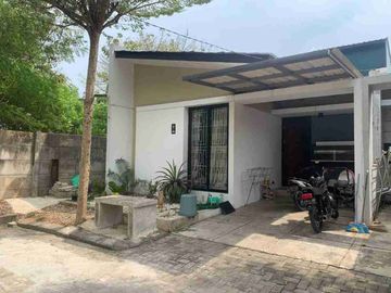 Over Kredit Rumah Cluster Hook Di Pusat Kota Serang
